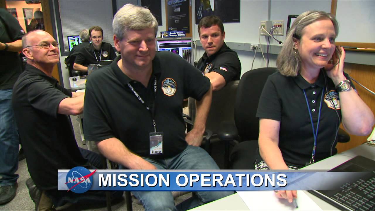 Signal Acquisition of New Horizons Spacecraft