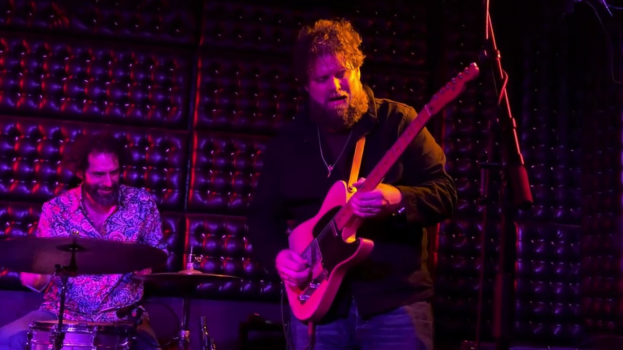 JD Simo & Luther Dickinson @ The Casbah 1/31/26