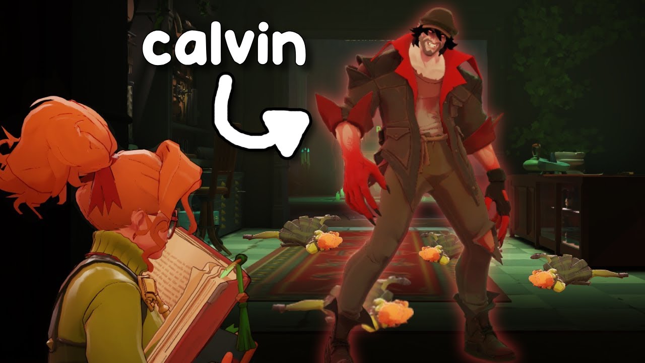 aimbotcalvin is literally drifter irl
