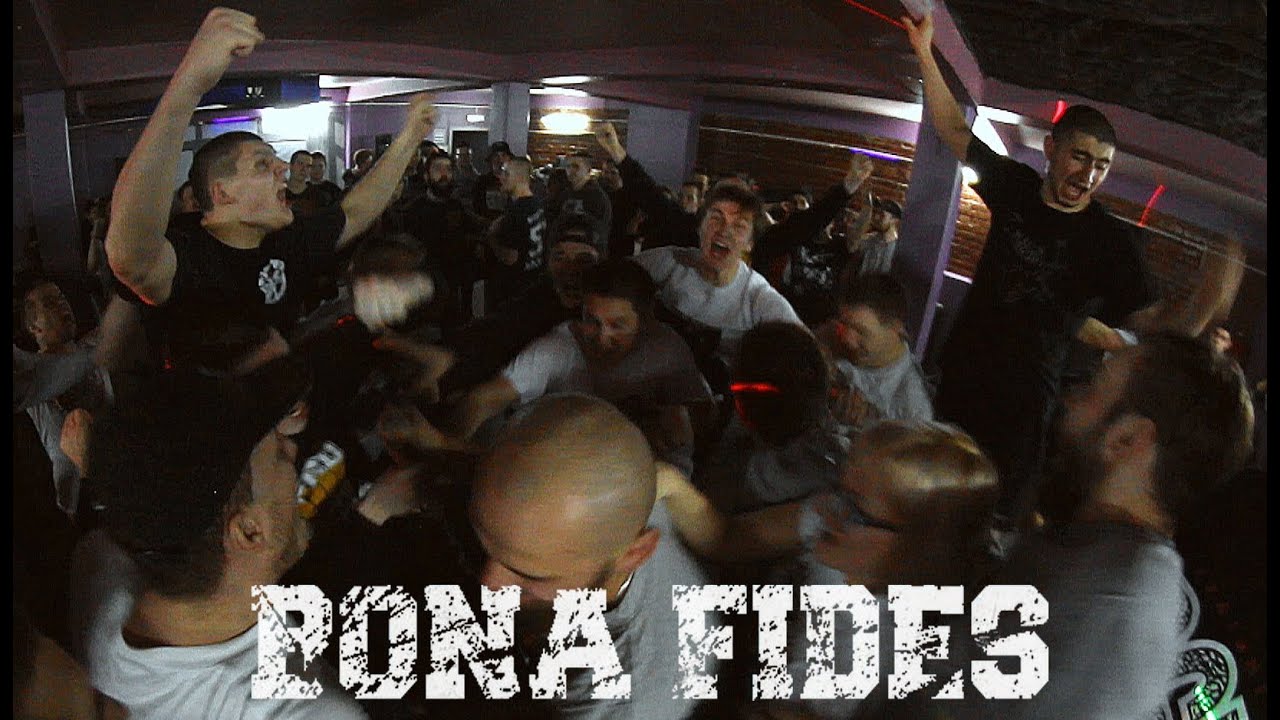 Bona Fides @ Moscow 2013/11/15