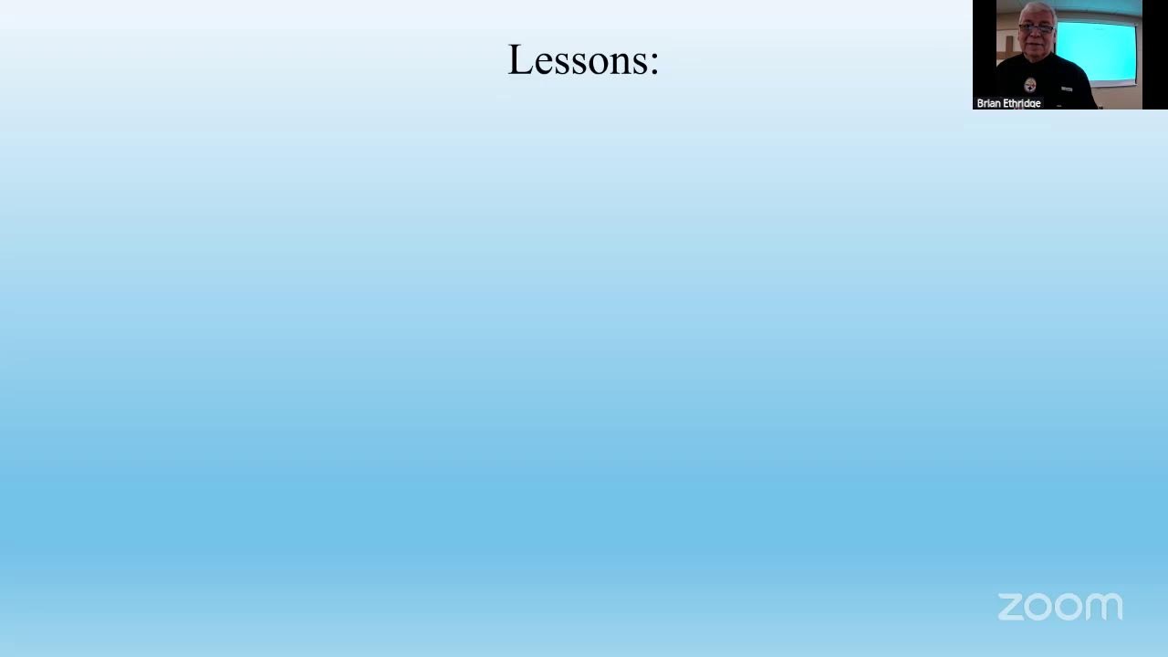 An In-Depth Study in the Gospel of Luke - Bill Henry