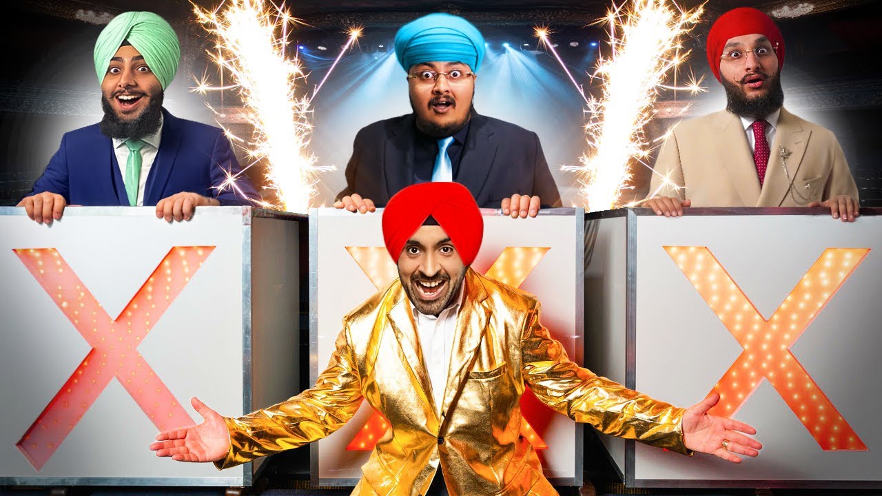I Stole Indias Got Talent
