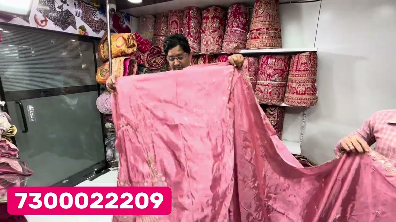 5000 के अंदर मैं आपको यह लहंगा मिल जाने वाला।है lehenga  wholesale market | Surat Lehenga market 