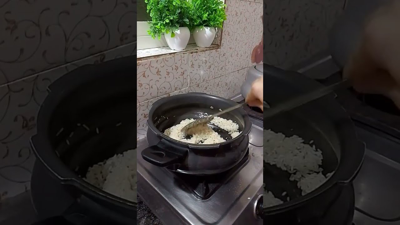 Tadka Wali Rice | Jeera & Kadi Patta Ka Magic | Live Cooking