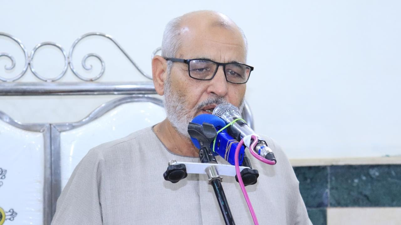 كلمة فضيلة الشيخ عاطف والي أمسية المسجد القبلي كفر بلمشط منوف المنوفية 2023/9/28