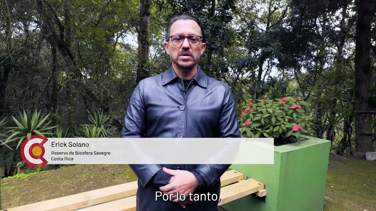 Seminario práctico sobre planificación y gestión adaptativa de ecosistemas en reservas de biosfera.