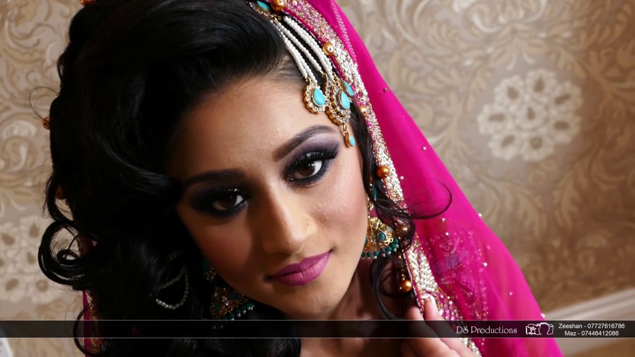Sabrina's Mehndi Highlights- Birmingham - Same Day Edit
