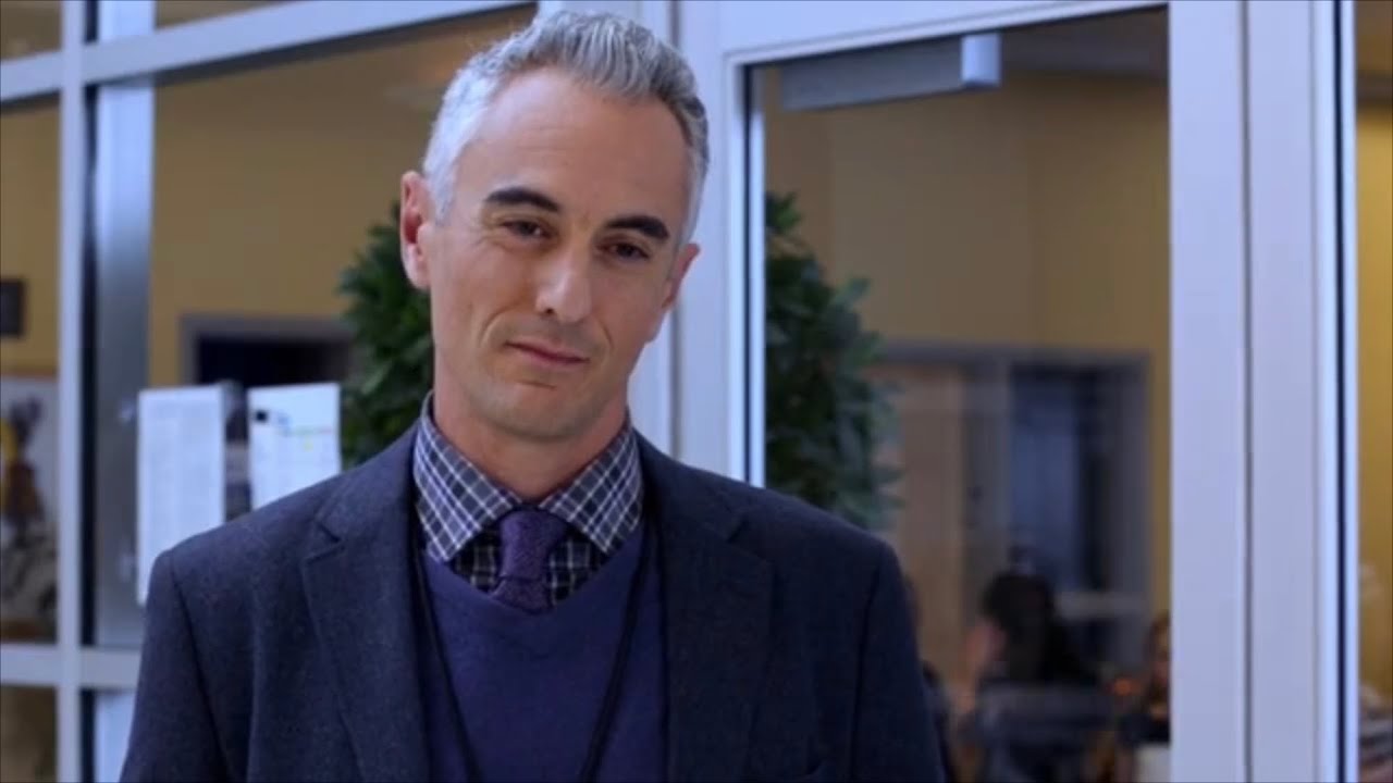 Dr. Metcalf Being a Weird Principal for 11 Minutes | Andi Mack