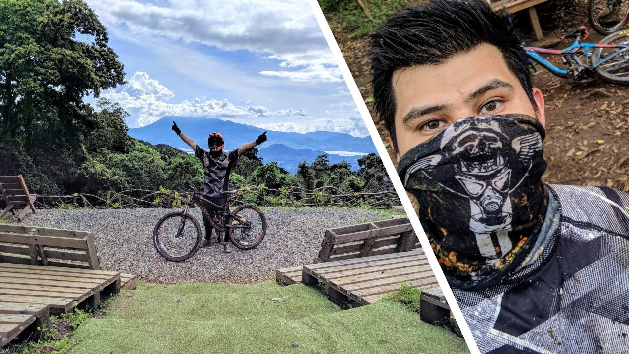Primera vez en el san agustin? Quieres pedalear? || Cross country #XC
