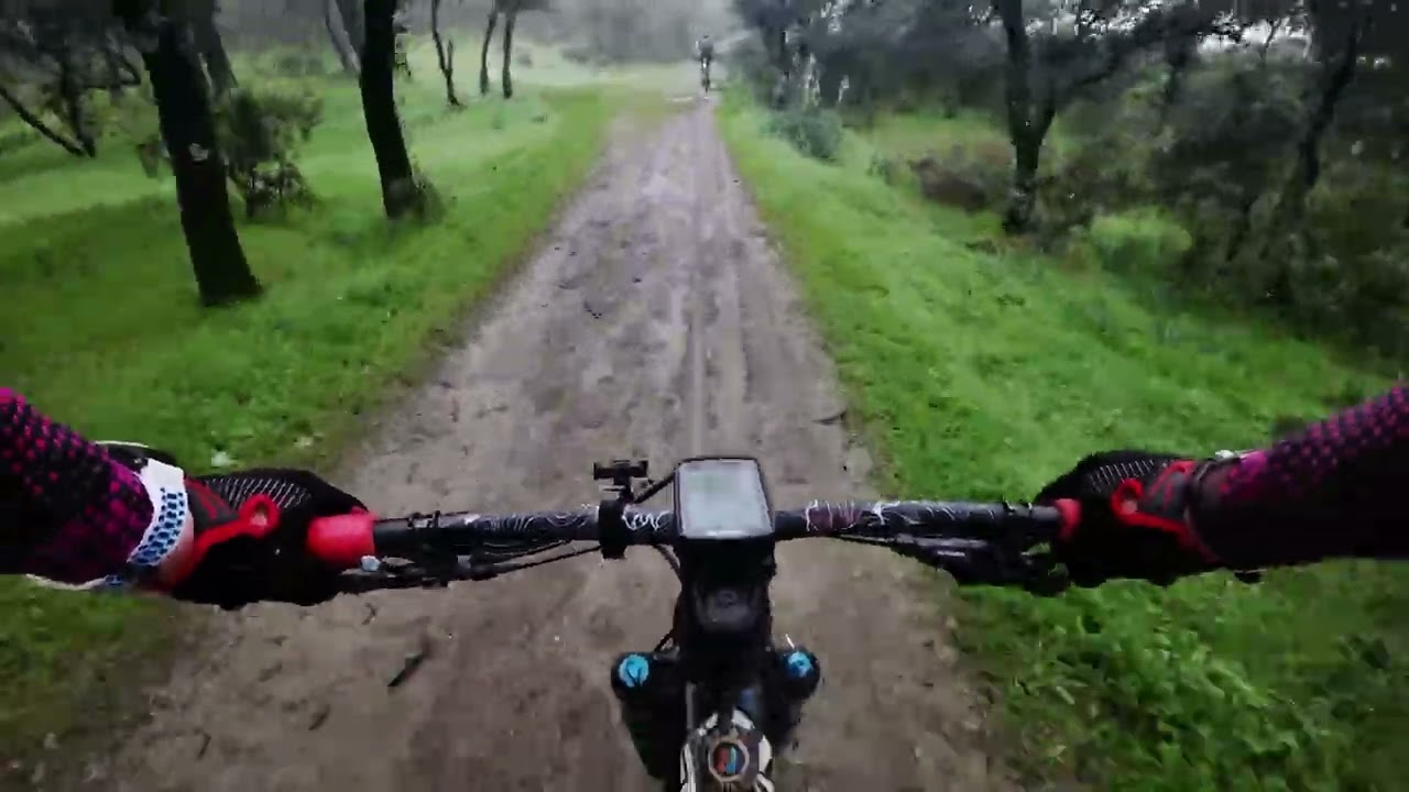Bajada de los Caballos ( Andujár )