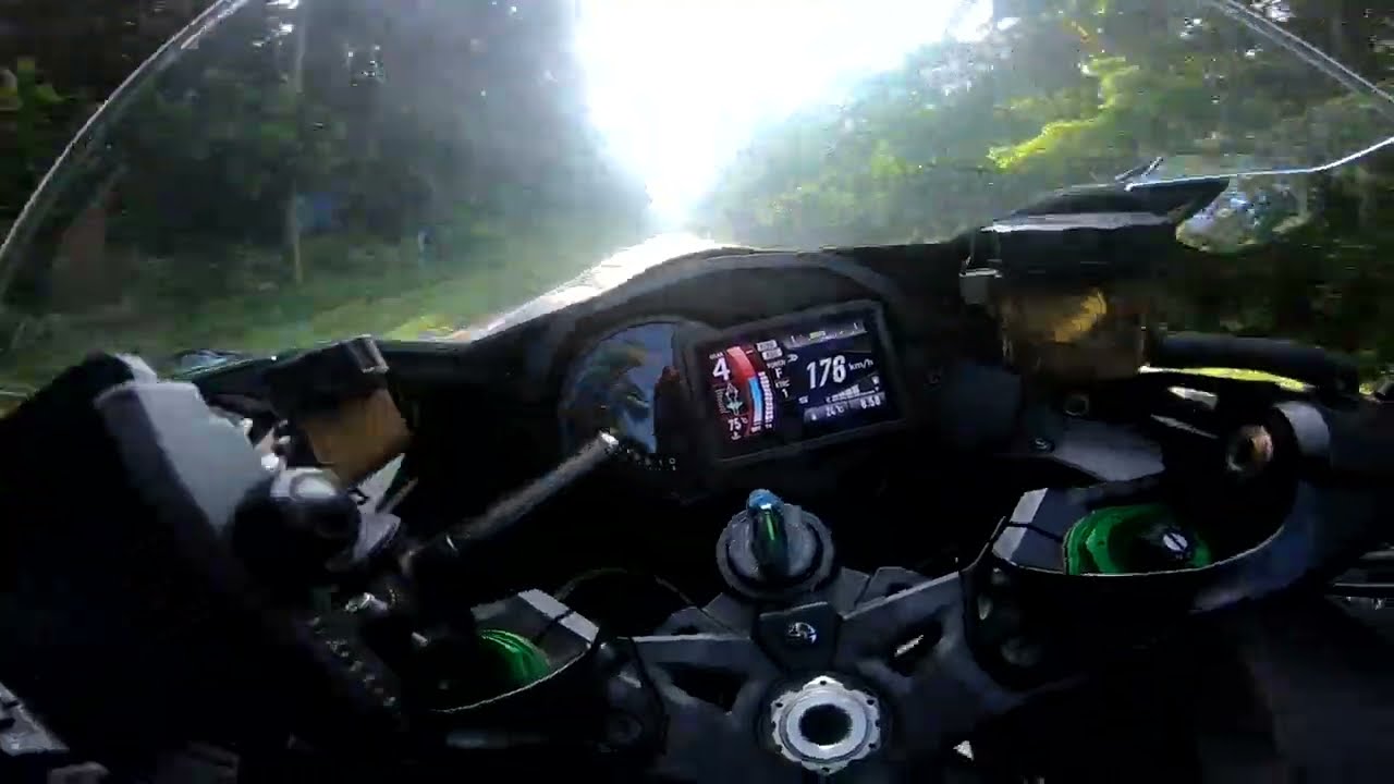 Kawasaki H2SX vs Ducati V4S
