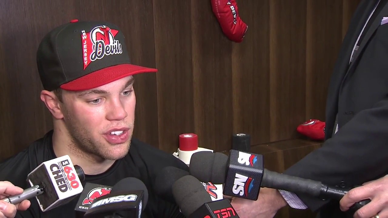 Hall on his return to Edmonton and run-in with Kassian