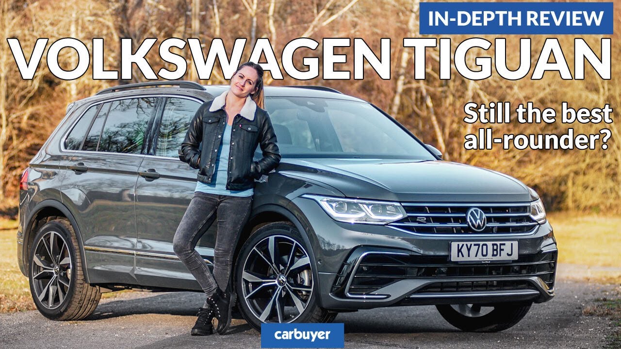 2021 Volkswagen Tiguan in-depth review - still the best all-round family SUV?