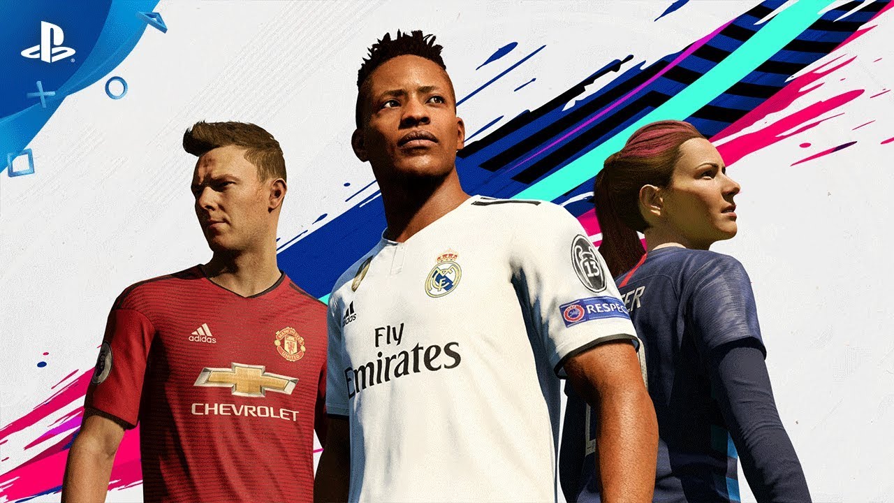 FIFA 19 - The Journey: Champions - Story Trailer | PS4