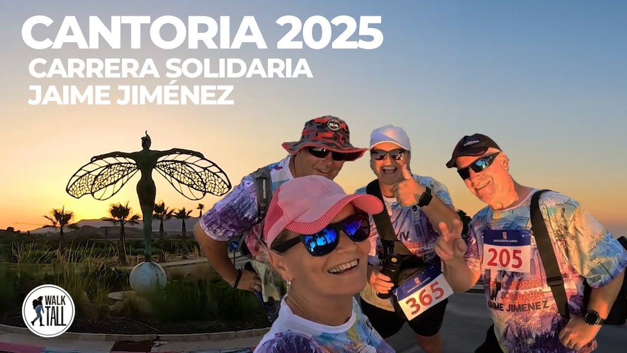 Cantoria Carrera Solidaria Jaime Jiménez 2025