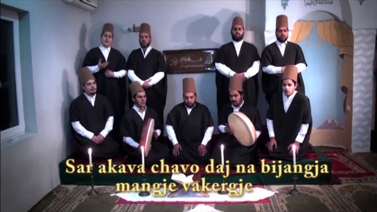 GRUP TESAVVUF MEVLJUD / STUDIO HD-SEBO DIGITAL 076-957-822