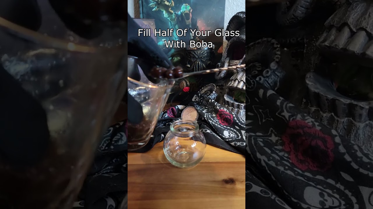 How To make a blunderbomb from Sea of thieves in real life