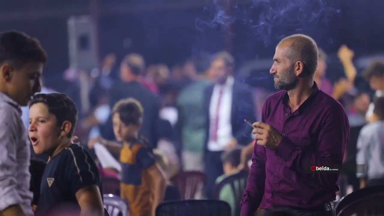 من أفراح أهالي قبتان الجبل في ملعب قرية 