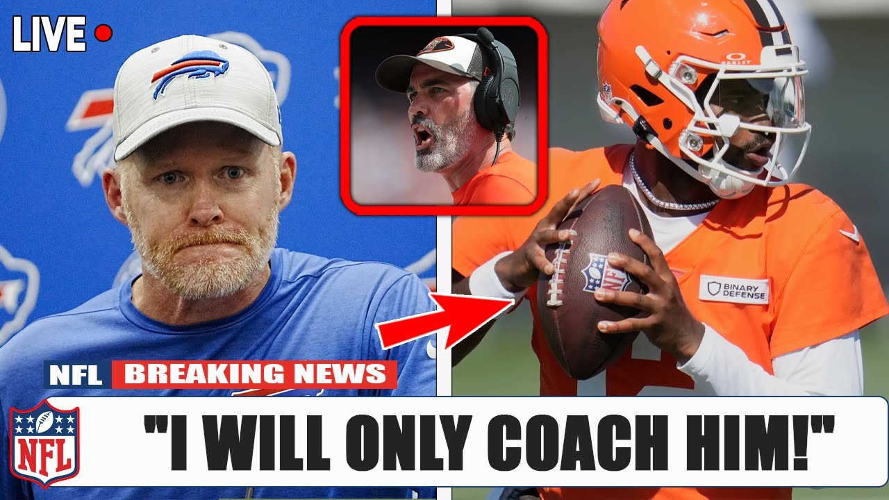 The Shedeur Sanders Effect! He's SO GOOD, A Super Bowl Coach is Demanding a Trade For HIMSELF!