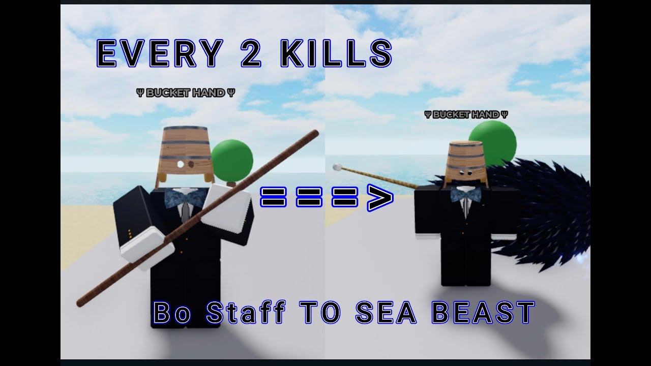 Combat Warriors..But Every 2 Kills My Weapon Gets Better.