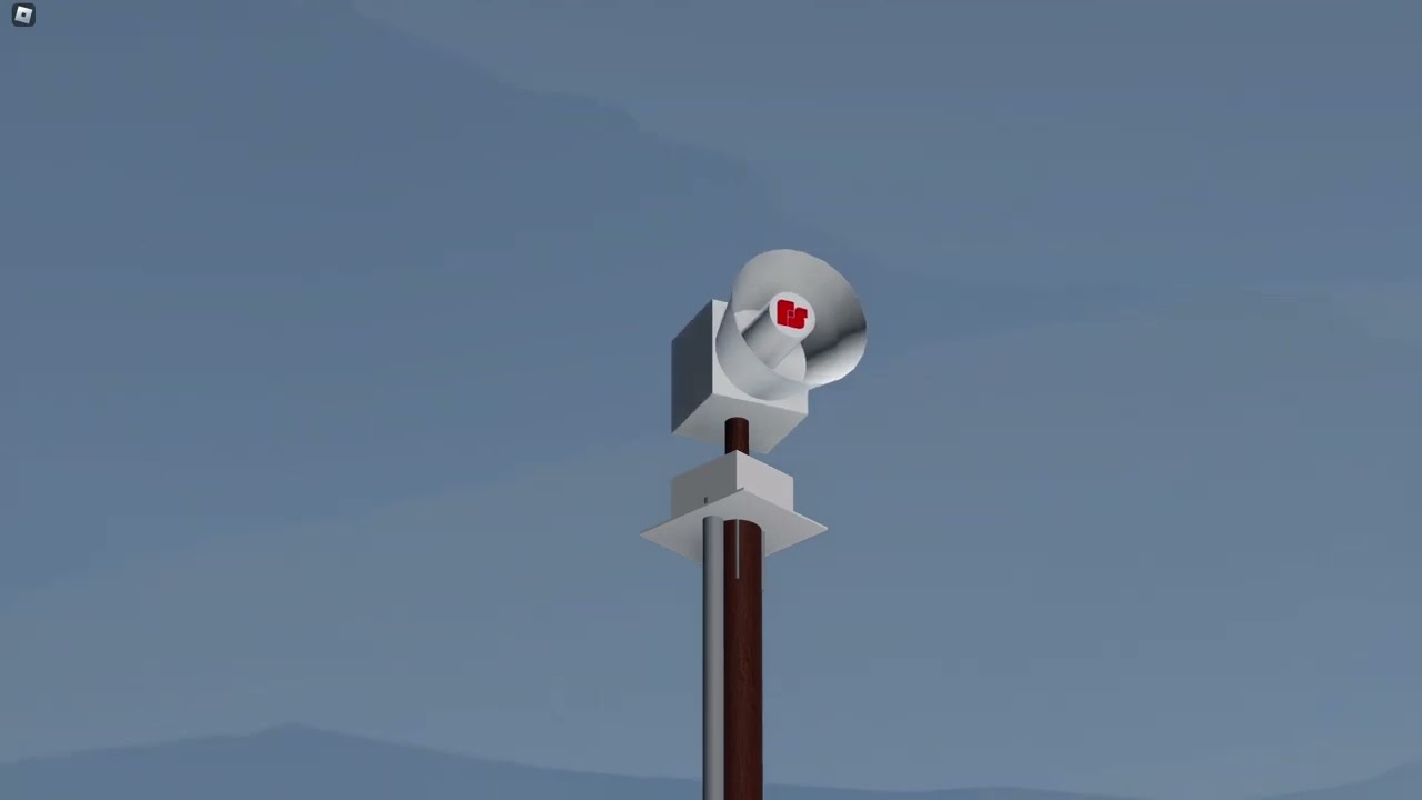 Federal Signal 2001-SRNB Retrofitted with Federal Signal 500-AT in Hibbing, Keysota - Roblox