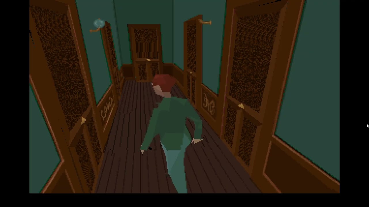 鬼屋魔影 Alone in the dark 1992 (粵語解說)