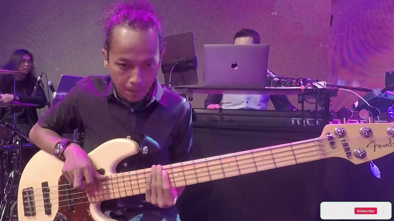 AMIRxSARAxPUTERA MUHAMMAD  - THE CHOSEN ONE - PRELUDE  - BASS CAM