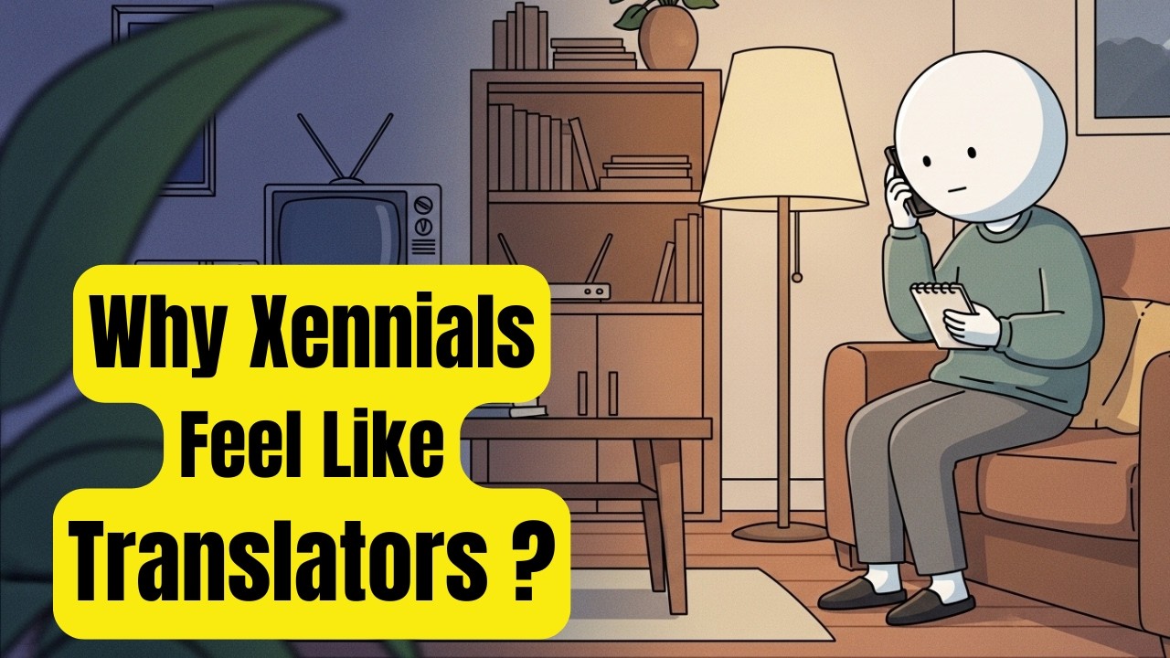 Psychology of Xennials (And Why They Feel Like Translators Between Generations)