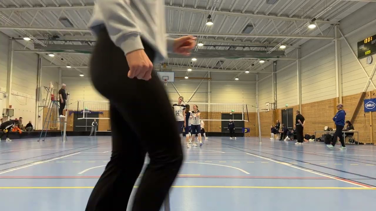 NMBUI vs Haugesund, 1 MAR 2026, 3. sett
