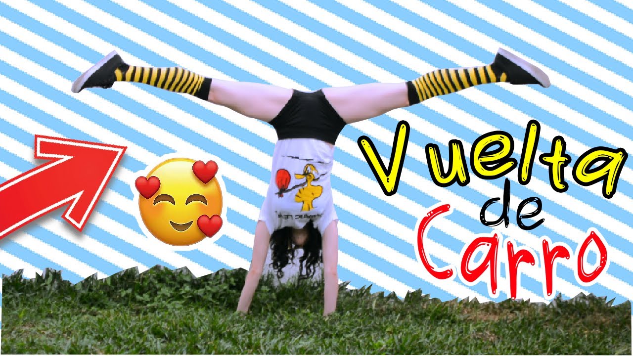 5 TRUCOS para hacer la VUELTA DE CARRO / Perfecta de Pies a Cabeza (Dani Zilli)