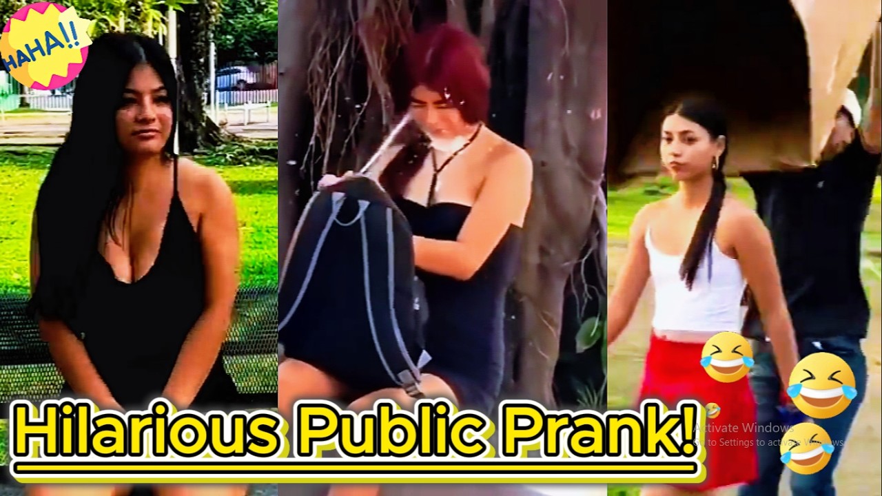 FUNNY PUBLIC JOKES EPISODE 023