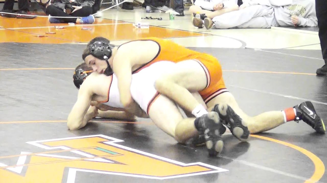 152lbs, finals, Toby Hague, McD vs Mark Allan, Hoy