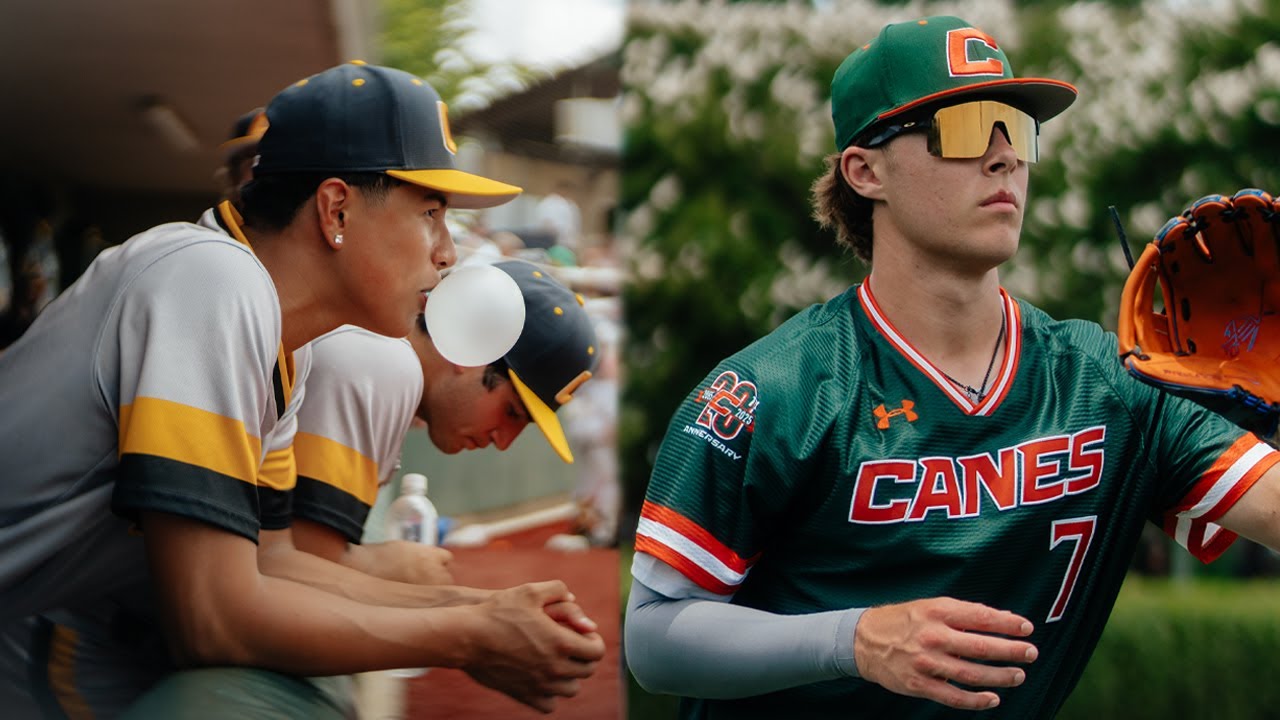 A Summer With Canes National Ep 1 | USA Baseball National Team Championships 17u