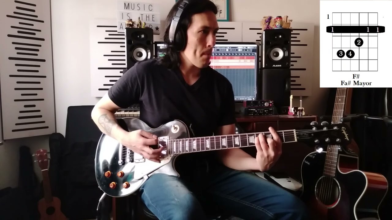Christian Nodal - El Amigo (ACORDES GUITARRA)
