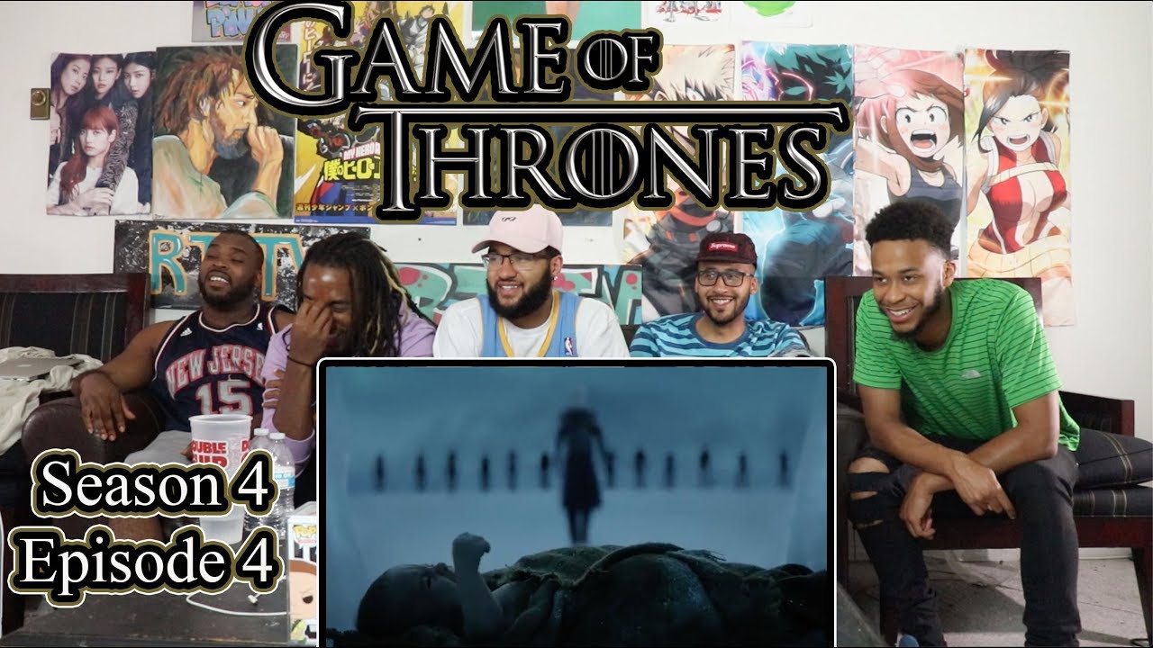 Game Of Thrones Season 4 Episode 4 