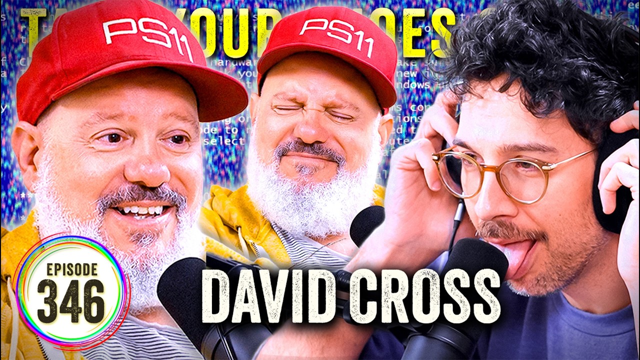 David Cross 2.0 (Arrested Development) on TYSO - #346
