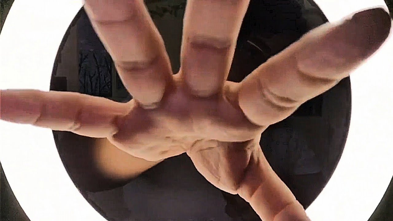 ASMR com TOQUES NA TELA **MUUUITO** INTENSOS 😱😍