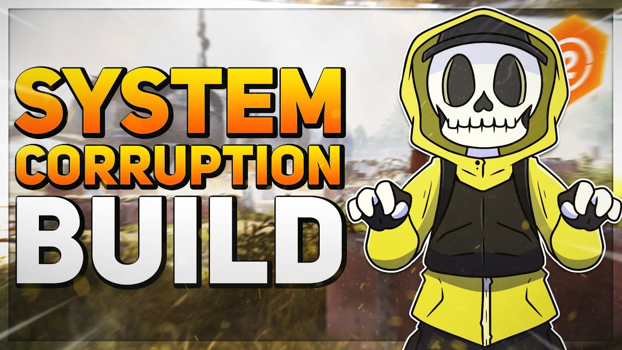 *TRY THIS MONSTER* The Division 2: System Corruption Pestilence Tank with 3.2M Armor...