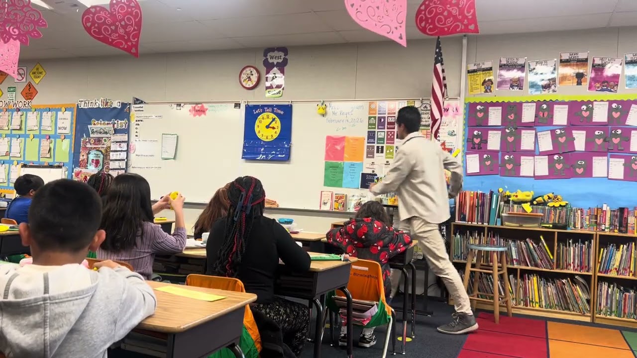 My 1st Student Teaching TPA Math Cycle Clip 1 (Active Math Learning)