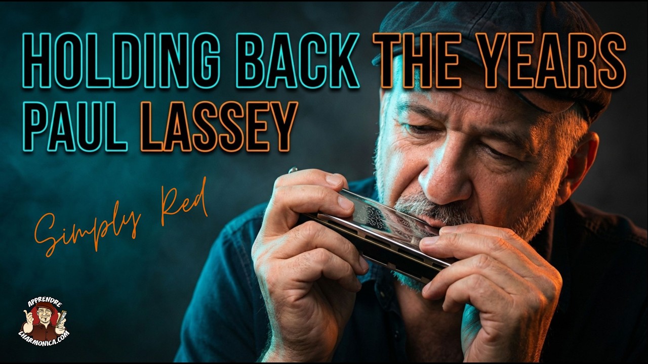 Holding back the years - Simply Red – Harmonica chromatique