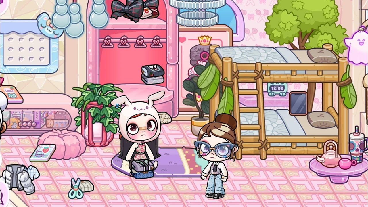 MABAR YUK BARENG KAKAK AULIA FEE DI AVATAR WORLD