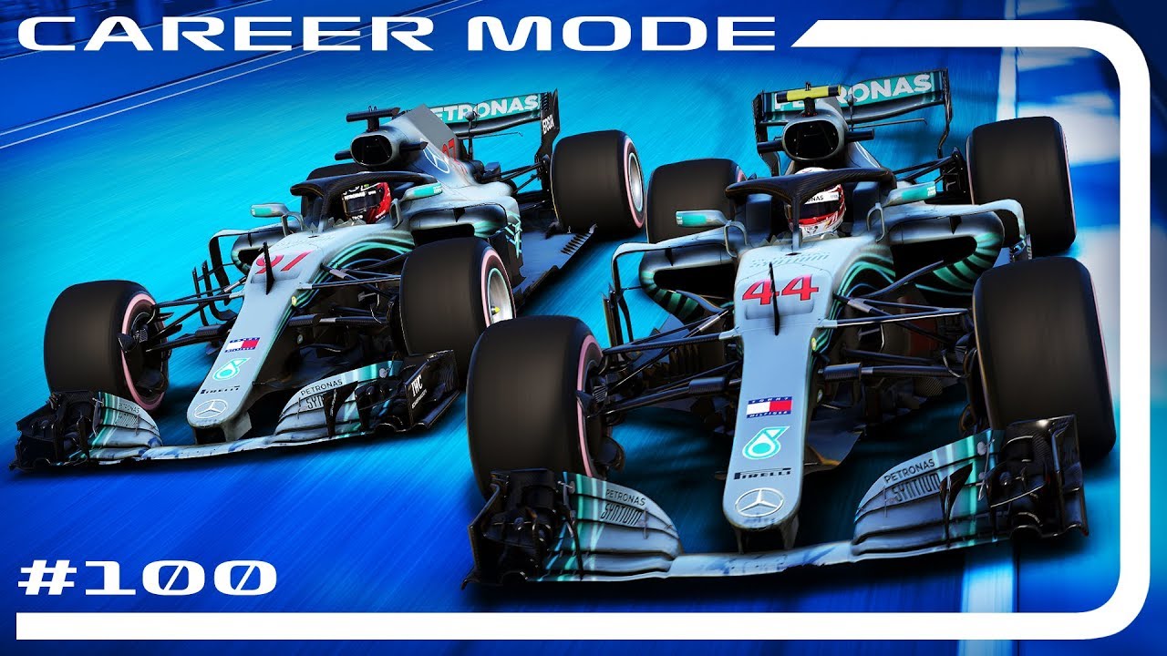 F1 2018 CAREER MODE #100 | THIS AIN'T IT CHIEF | Russian GP (110% AI)