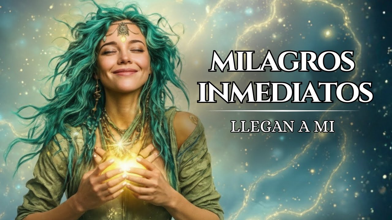 No Ignores Este Sonido | Atrae Milagros Inmediatos, Abundancia y Bendiciones (2026)