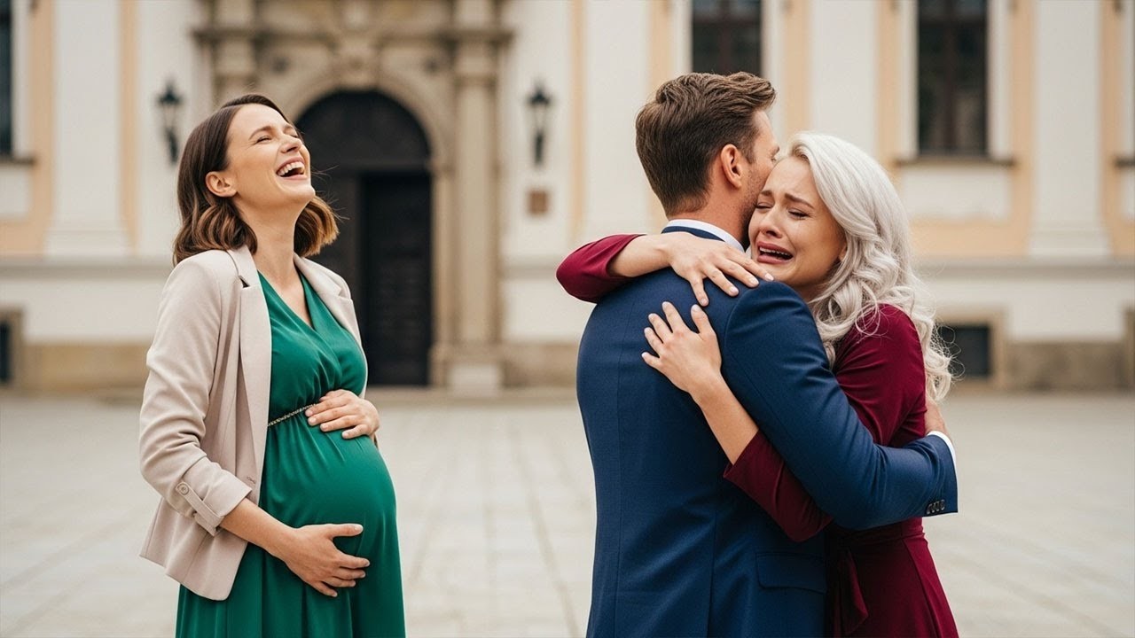 „Poszedł do sądu z kochanką… i załamał się, gdy odkrył, że cały majątek należy do żony!