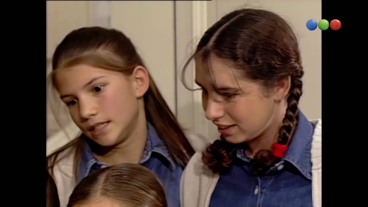 Chiquititas (3° Temporada) - Capitulo 123