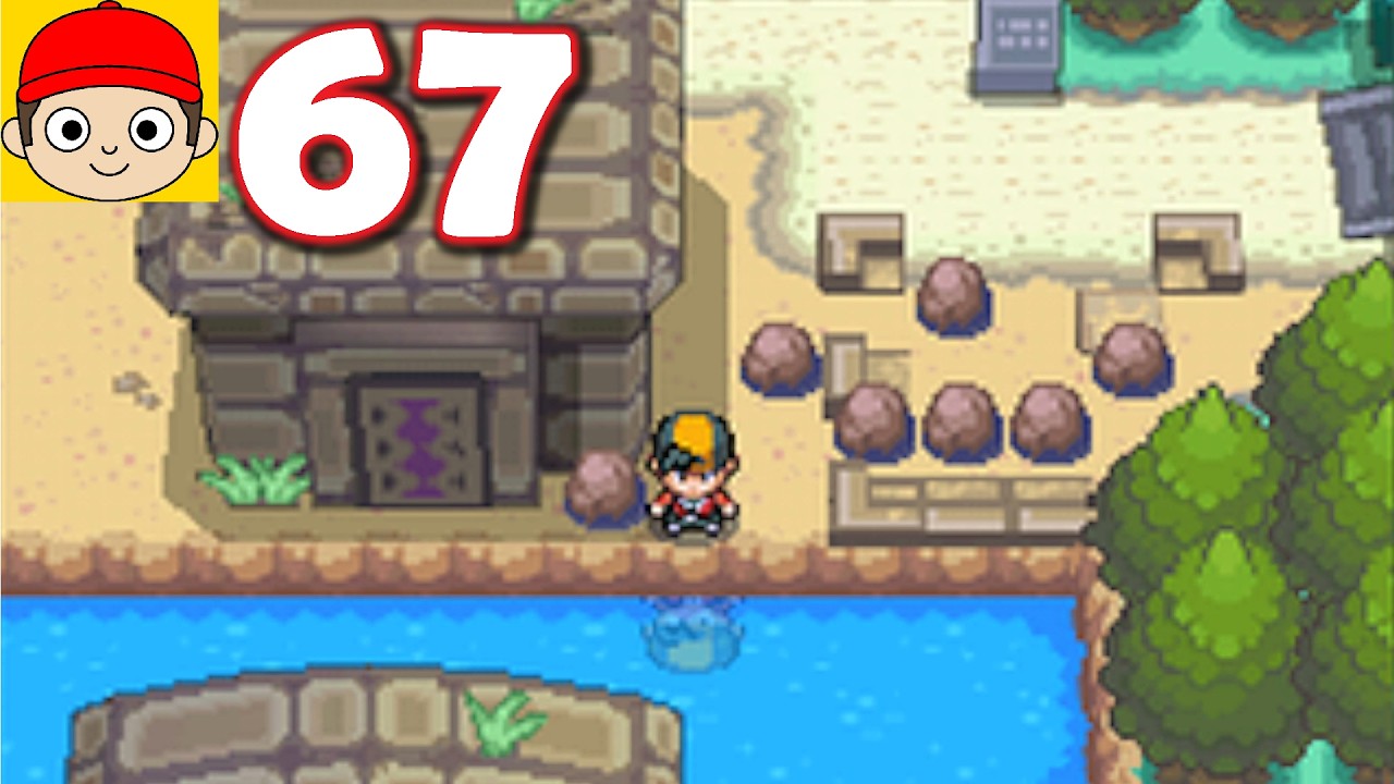 Ruins of Alp - Pokemon SoulSilver - (Part 67)