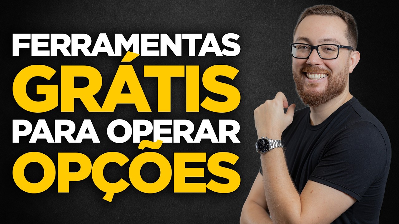 5 FERRAMENTAS GRATUITAS PARA OPERAR OPÇÕES! FACILITE SUA ANÁLISE E LUCRE