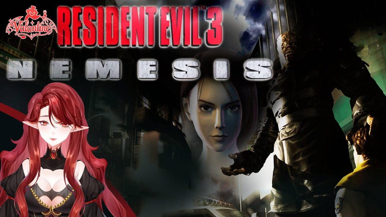 Objectif Rank A - Resident Evil 3 OG - PS1 - Let's Play FR