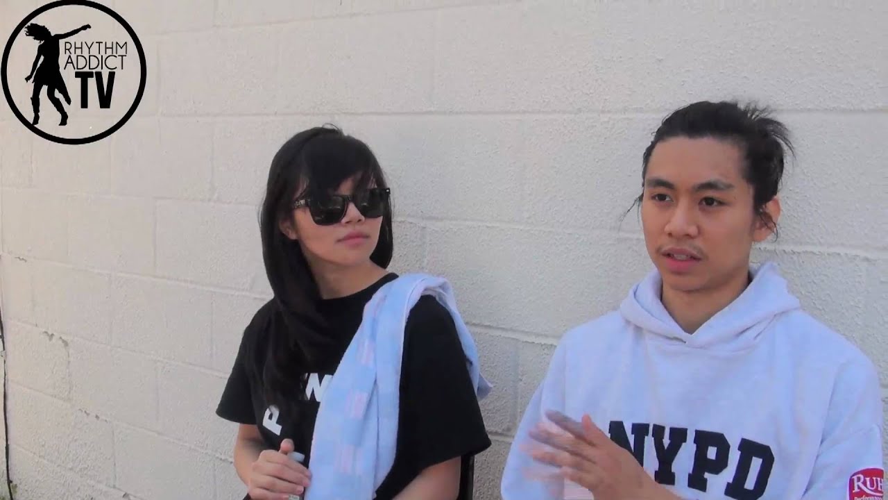 Ven And Men Part Deux: Alice Wu and Michael Esteban | Rhythm Addict TV