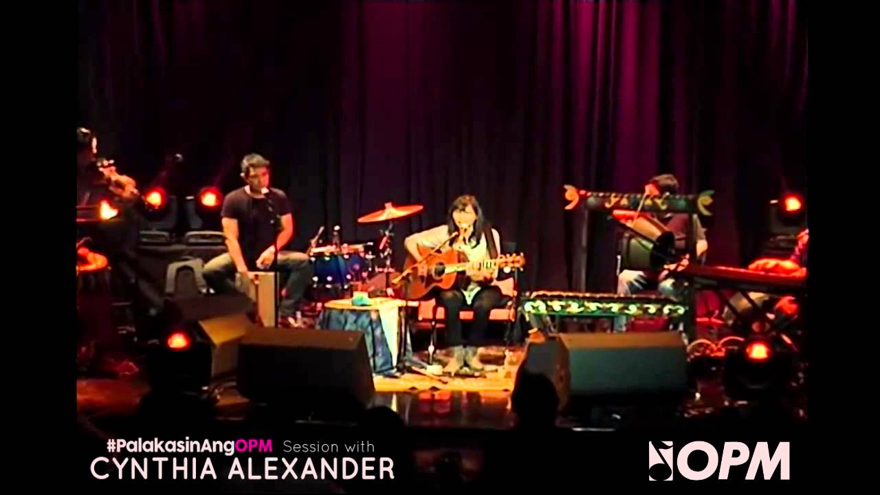 U and I by Cynthia Alexander